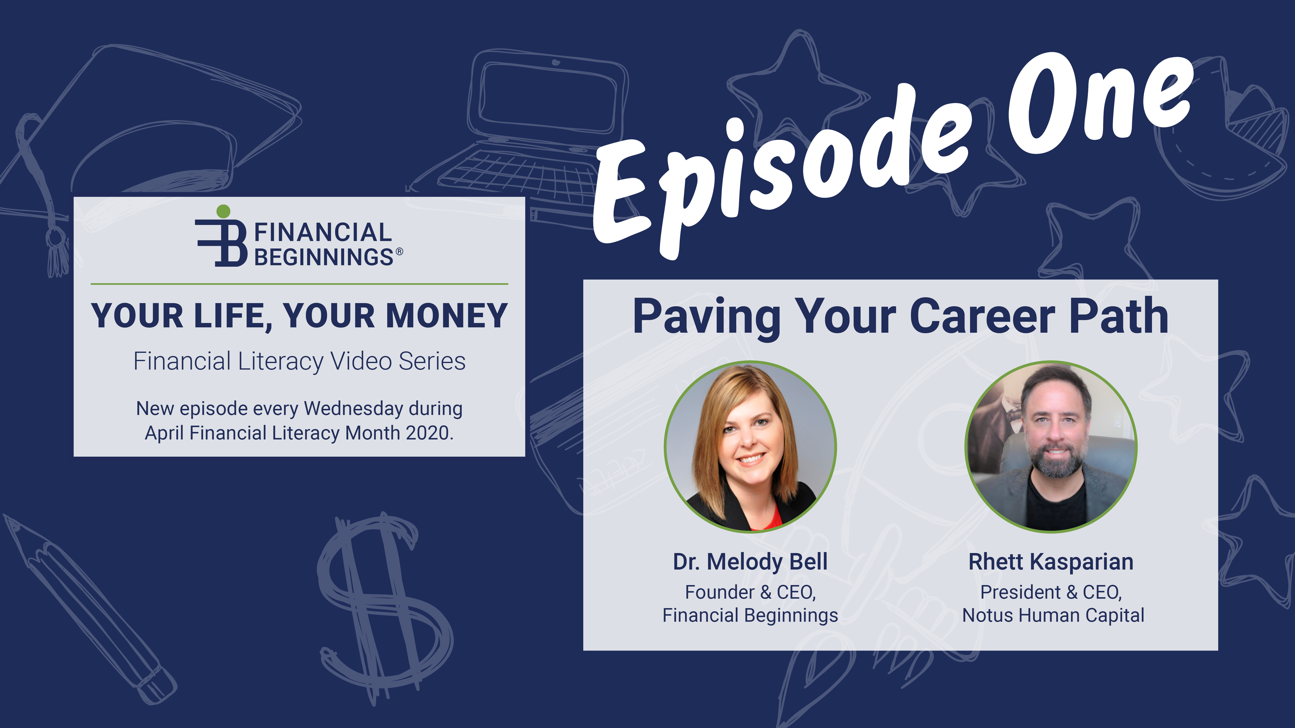 Episode 1: Paving Your Career Path